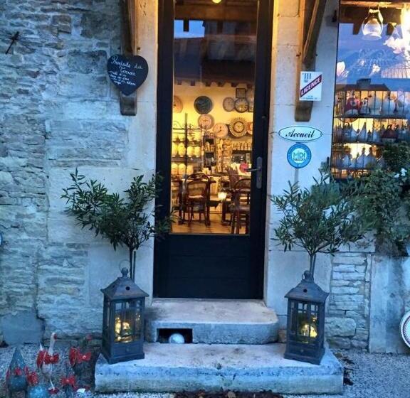 پانسیون Maison & Tartine