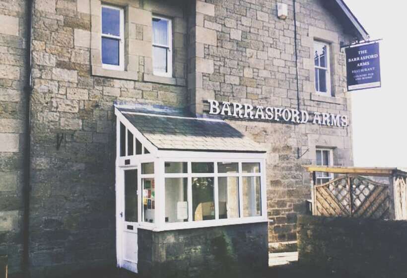 فندق صغير Barrasford Arms