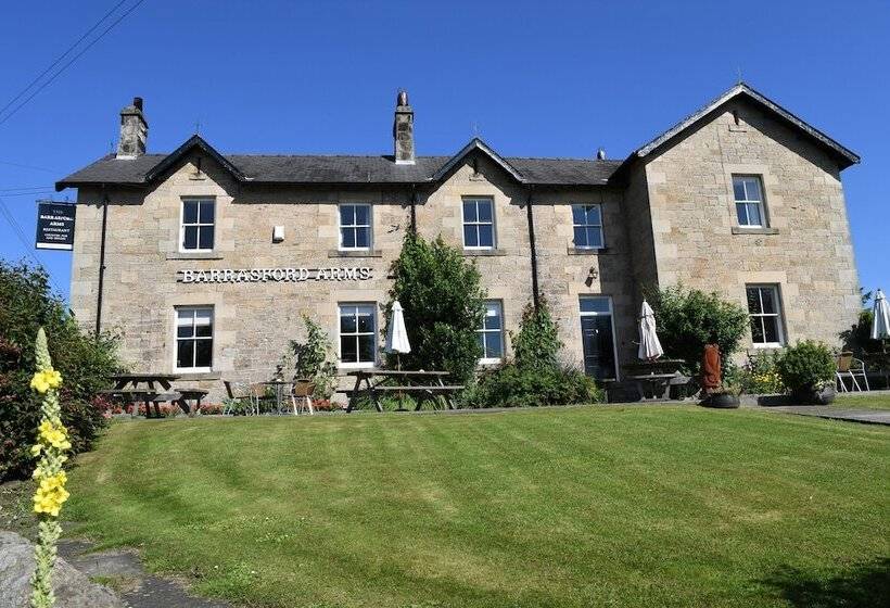 فندق صغير Barrasford Arms