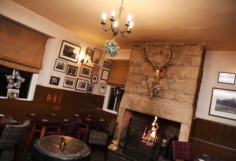 فندق صغير Barrasford Arms