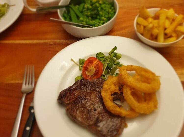 فندق صغير Barrasford Arms