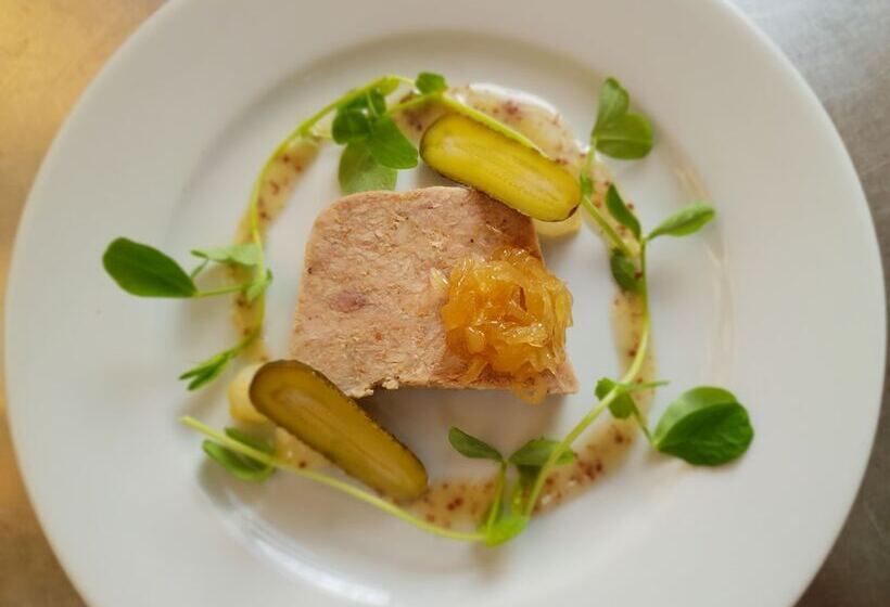 فندق صغير Barrasford Arms