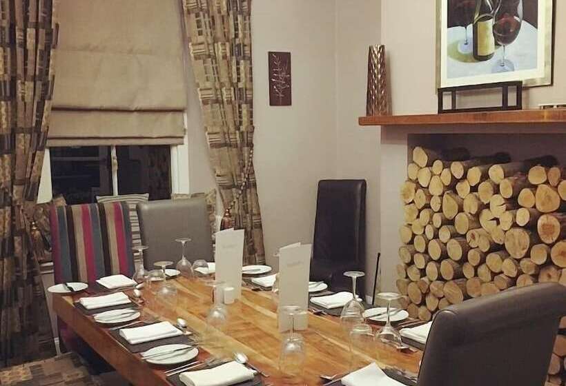 فندق صغير Barrasford Arms