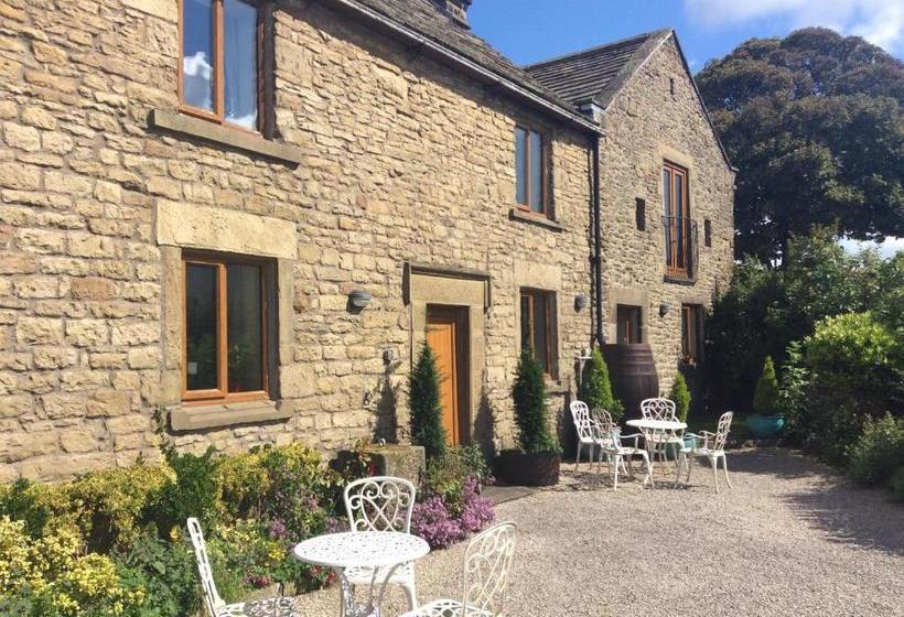 تختخواب و صبحانه Bretton Cottage