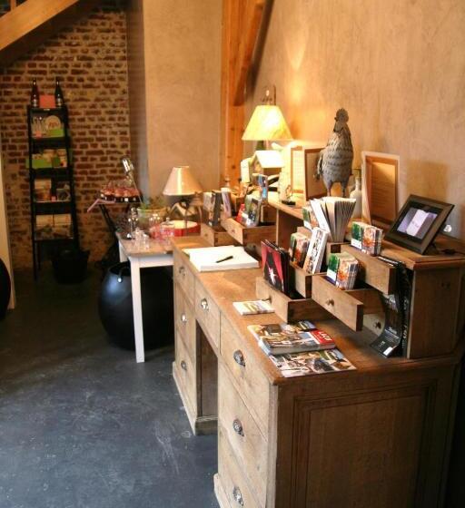 צימר Le Prieuré Chambres D Hôtes