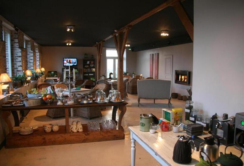 צימר Le Prieuré Chambres D Hôtes