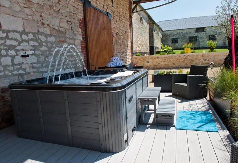 צימר Le Prieuré Chambres D Hôtes