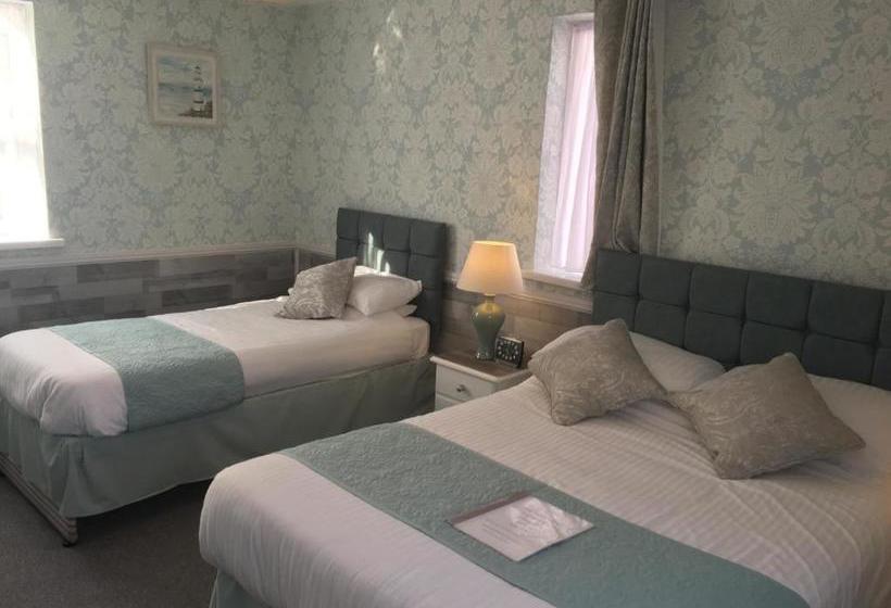 مبيت وإفطار Three Palms