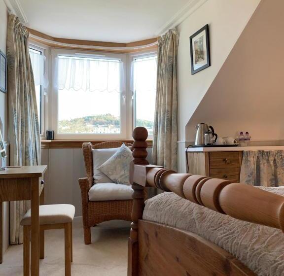 Dupplin152 Bed And Breakfast