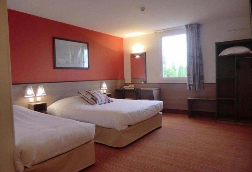 هتل Ace Hôtel Angers