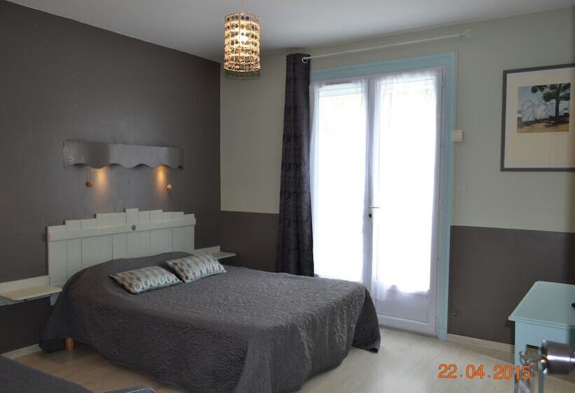 בית מלון כפרי Atlantic Hôtel