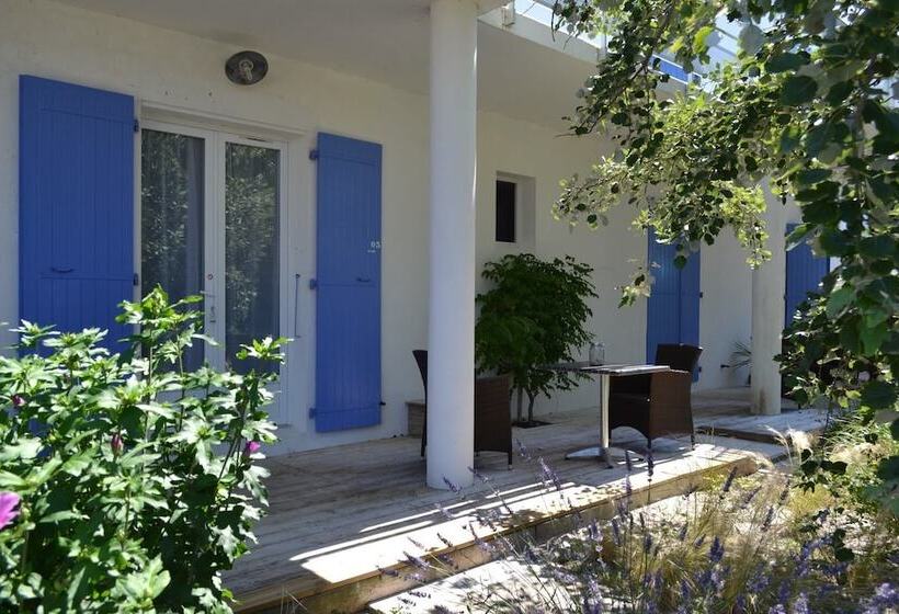 בית מלון כפרי Atlantic Hôtel