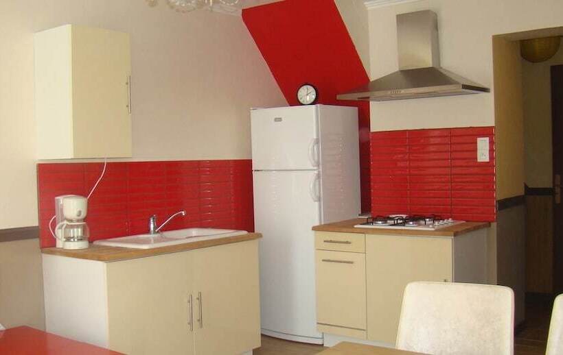 בית מלון כפרי Atlantic Hôtel