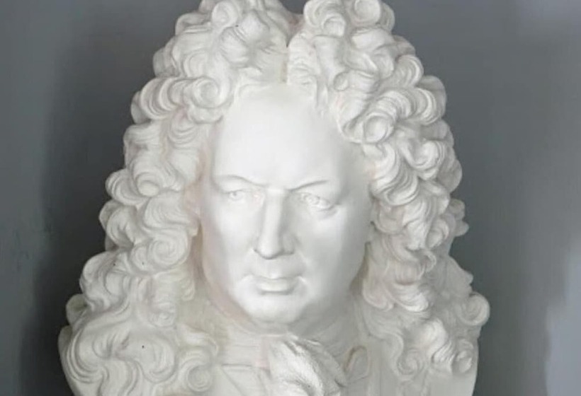 بنسيون Château De Montbrault