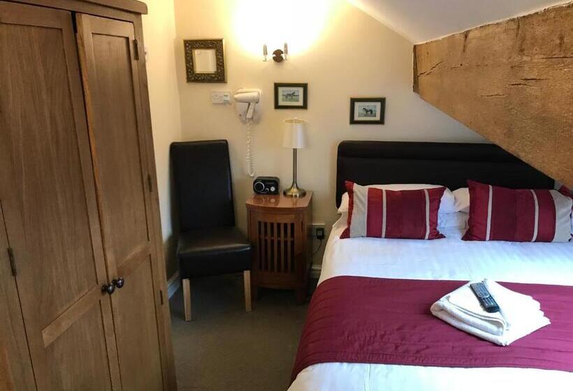 膳宿费 Clayhanger Guest House