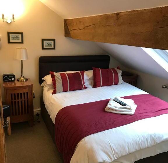 膳宿费 Clayhanger Guest House