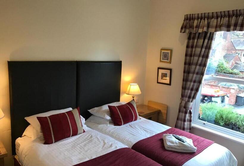 膳宿费 Clayhanger Guest House