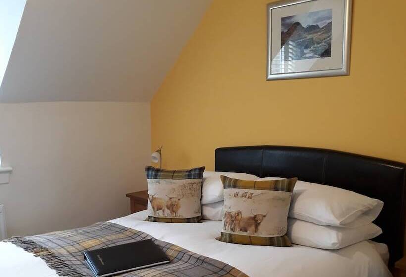 膳宿费 Craigbank Guest House