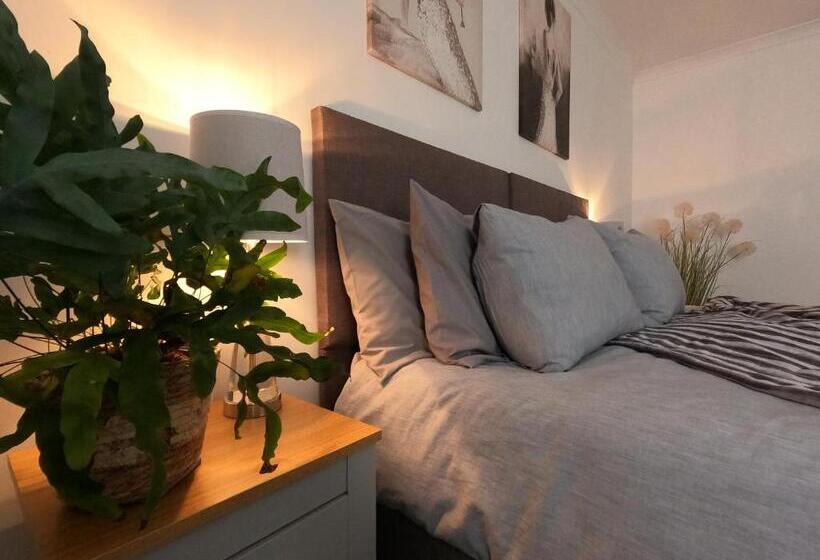 بنسيون Cribyn Lodge