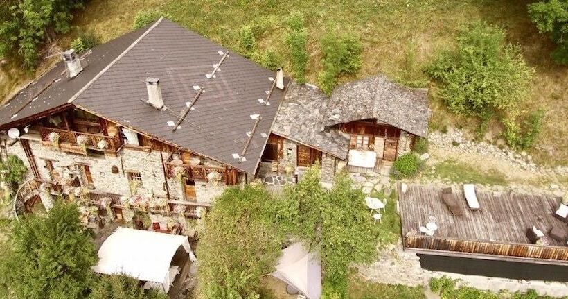 پانسیون La Ferme D'angele
