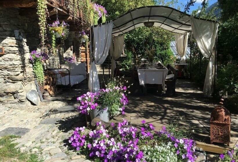 پانسیون La Ferme D'angele