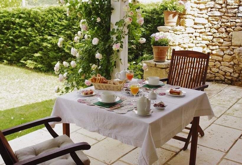 펜션 Le Clos Lascazes Maison D Hôtes