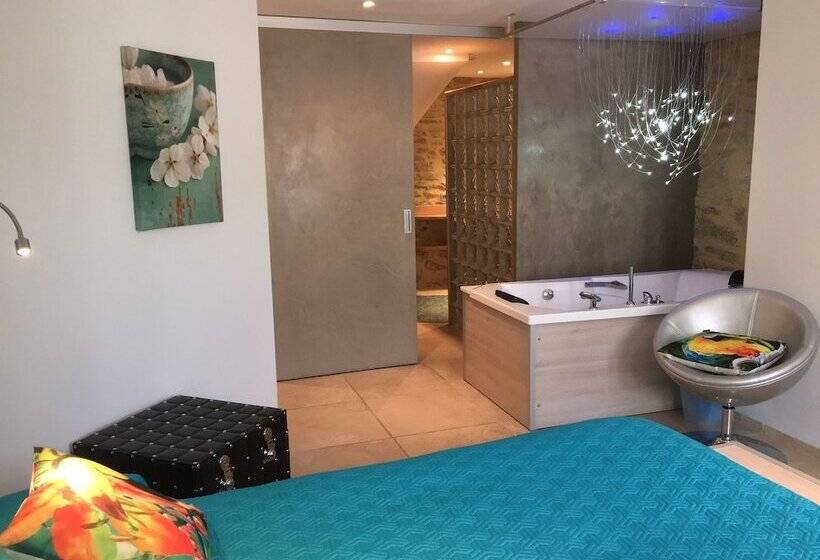 بنسيون Chambres Du Vieux Bistrot