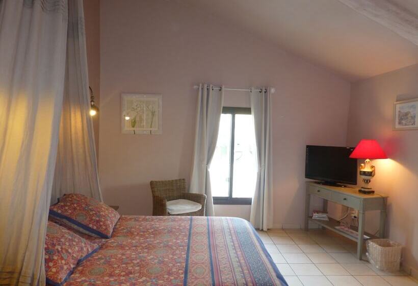 بنسيون Chambres Du Vieux Bistrot