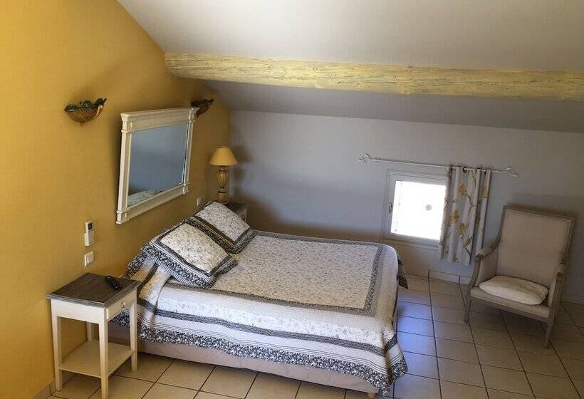 بنسيون Chambres Du Vieux Bistrot
