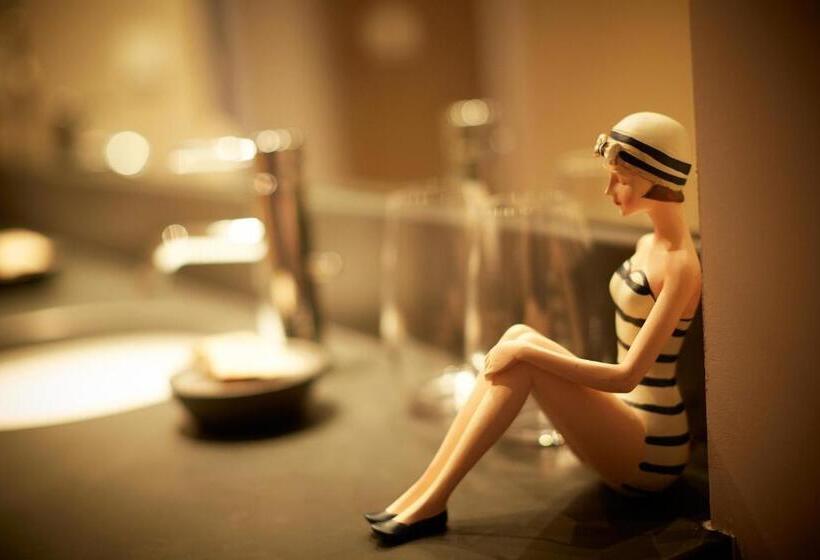 بنسيون Les Chambres De L Oustalet, Chambres D Hôtes Et Restaurant étoilé