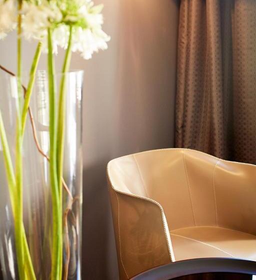 بنسيون Les Chambres De L Oustalet, Chambres D Hôtes Et Restaurant étoilé