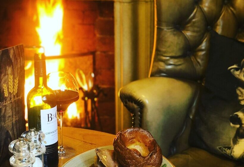 The Wheatsheaf Hotel, Sandbach