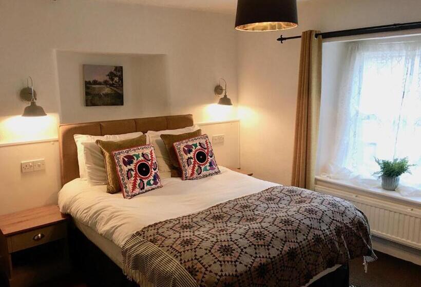 فندق صغير The Mousetrap Inn