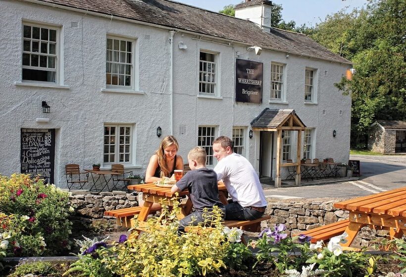 ユースホステル The Wheatsheaf Inn