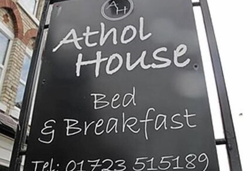 بنسيون Athol House