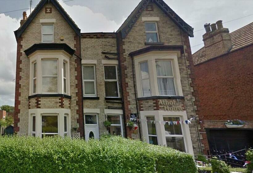 بنسيون Athol House