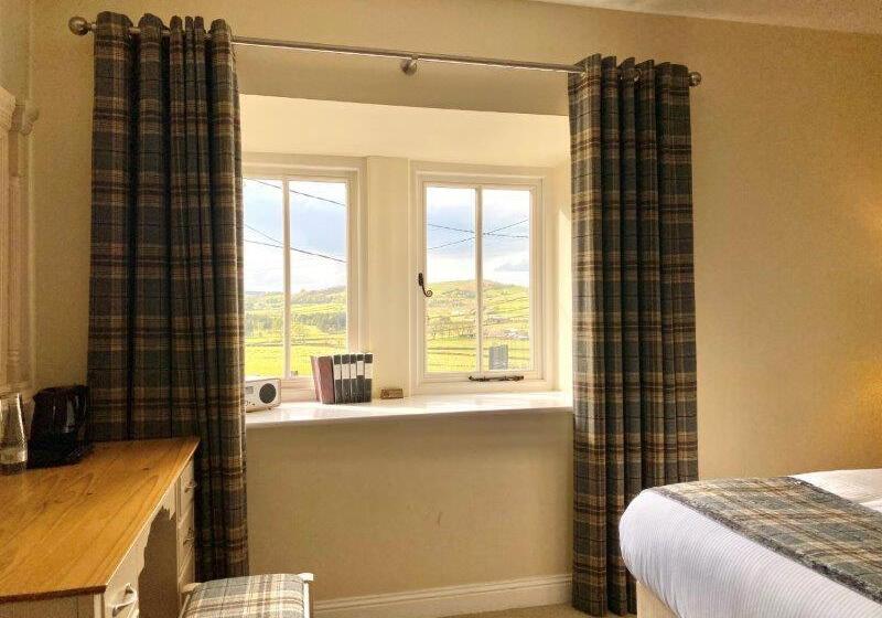 旅馆 The Alma Inn