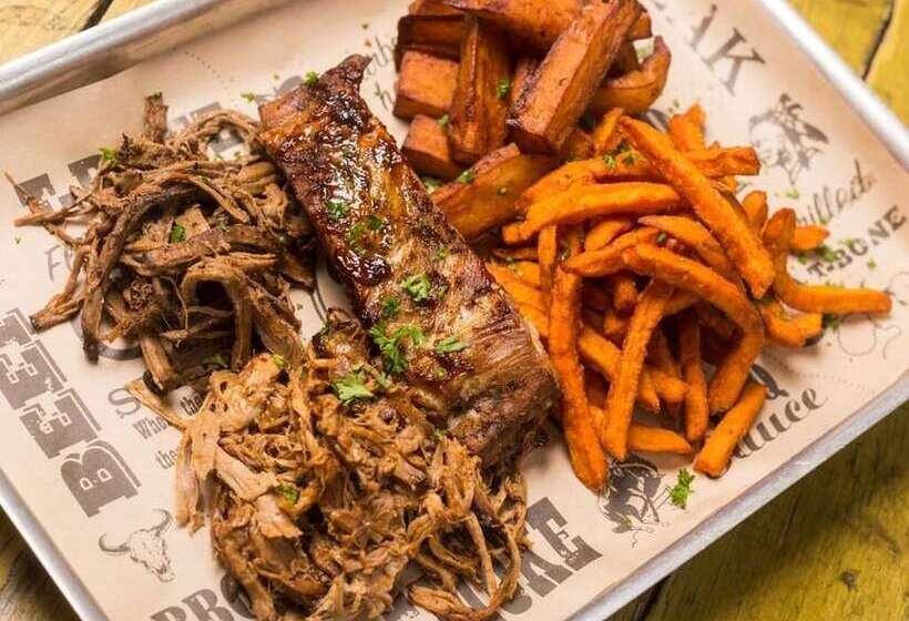 فندق صغير The Dirty Bottles Inn