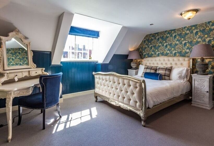 فندق صغير The Dirty Bottles Inn