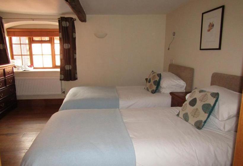 فندق صغير The Kilcot Inn