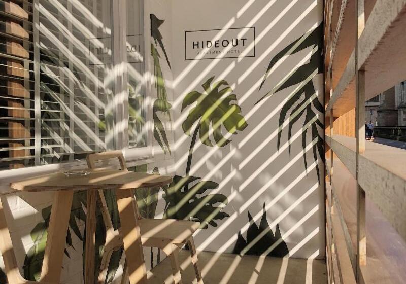 هتل Hideout