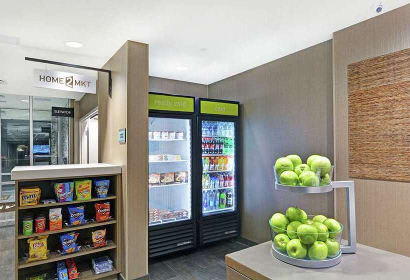 فندق Home2 Suites By Hilton Richmond Hilll Savannah I 95