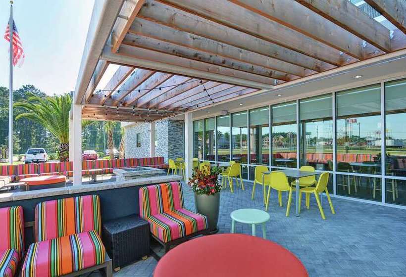 فندق Home2 Suites By Hilton Richmond Hilll Savannah I 95