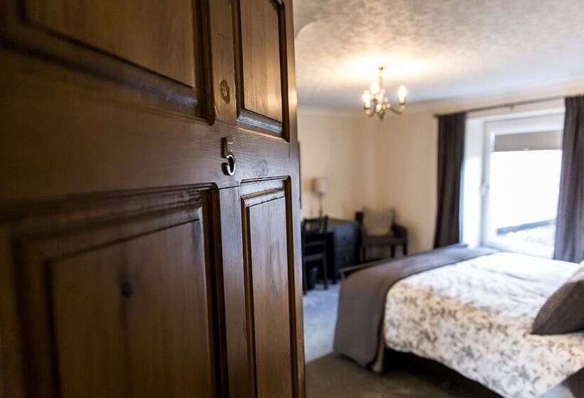 بنسيون Belford House Self Check In Rooms