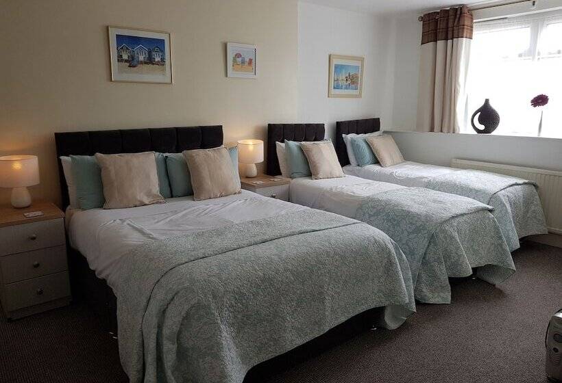 بنسيون Rosemead Guest House