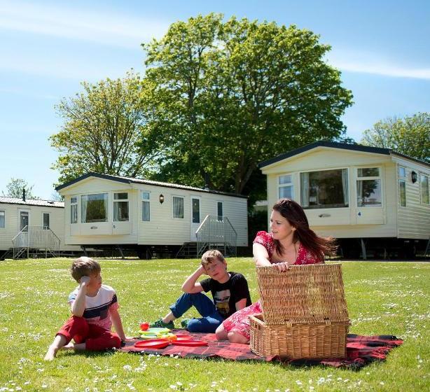 אתר נופש South Bay Holiday Park