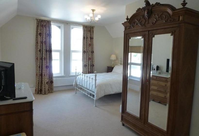 فندق صغير The Castle Inn