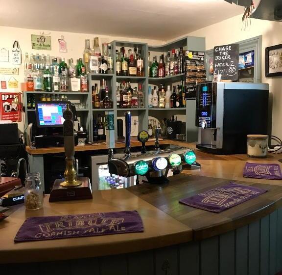 הוסטל The Malt Scoop Inn