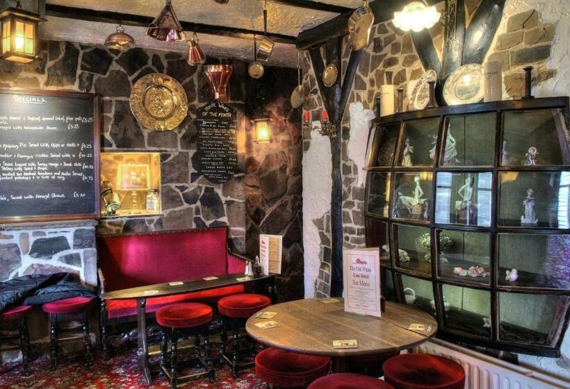 旅馆 The Old White Lion