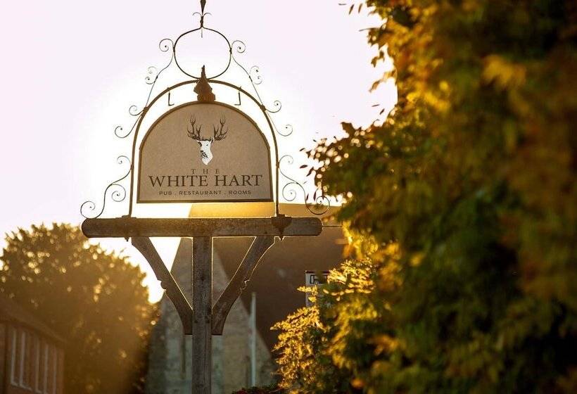 호스텔 The White Hart, South Harting